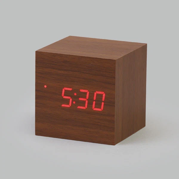 Consistent DIGITAL MULTIFUNCTION CLOCK HOLZ S Next-Generation