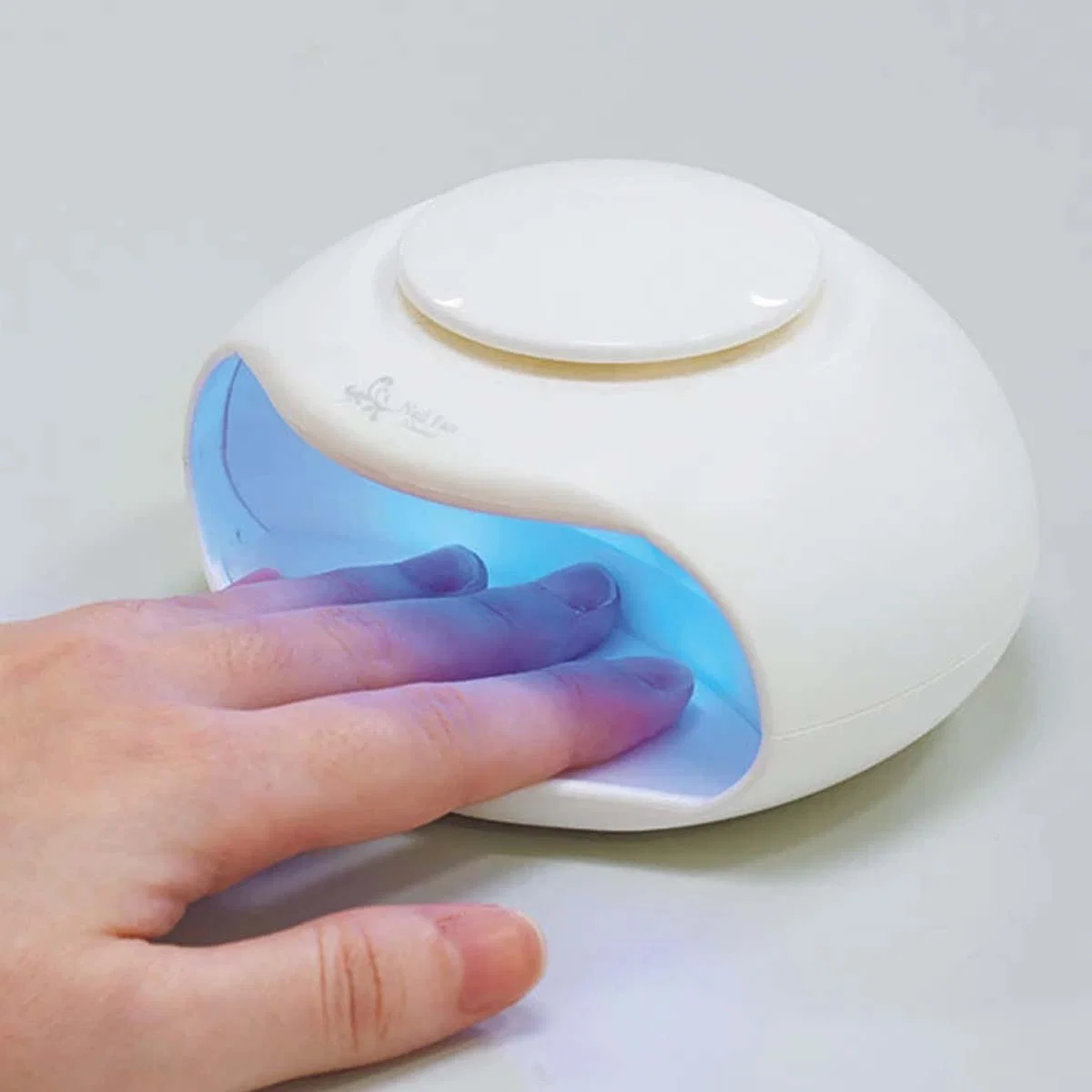 Luxury NAIL DRYER AS-0889 WH amp SI Official
