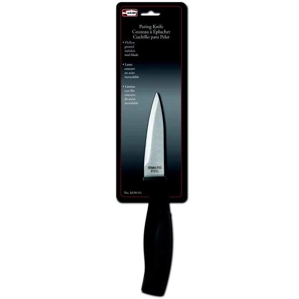 Fine Crafted Paring Knife Practical