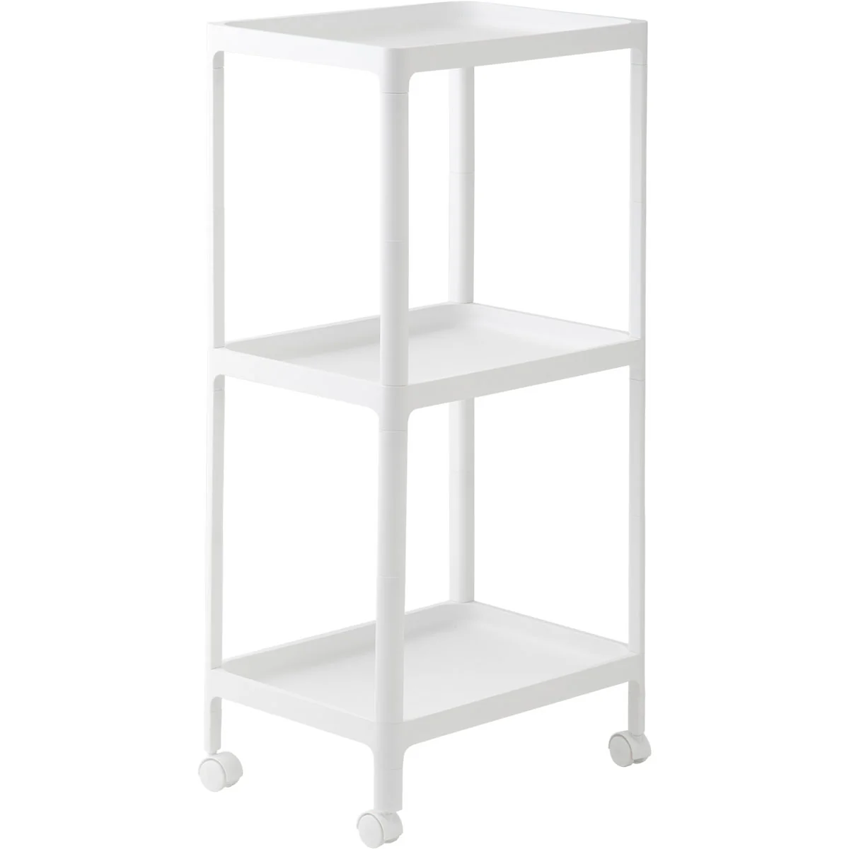Professional LAUNDRY RACK CANASTA 3TIRE WH Smart
