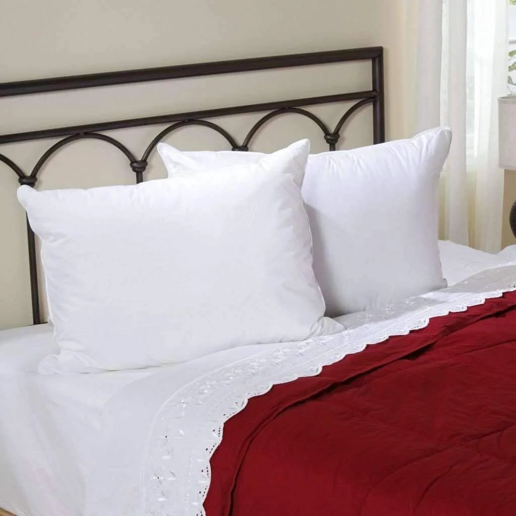 Convenient Urban Microfiber Pillow Shell – White U334 Trusted