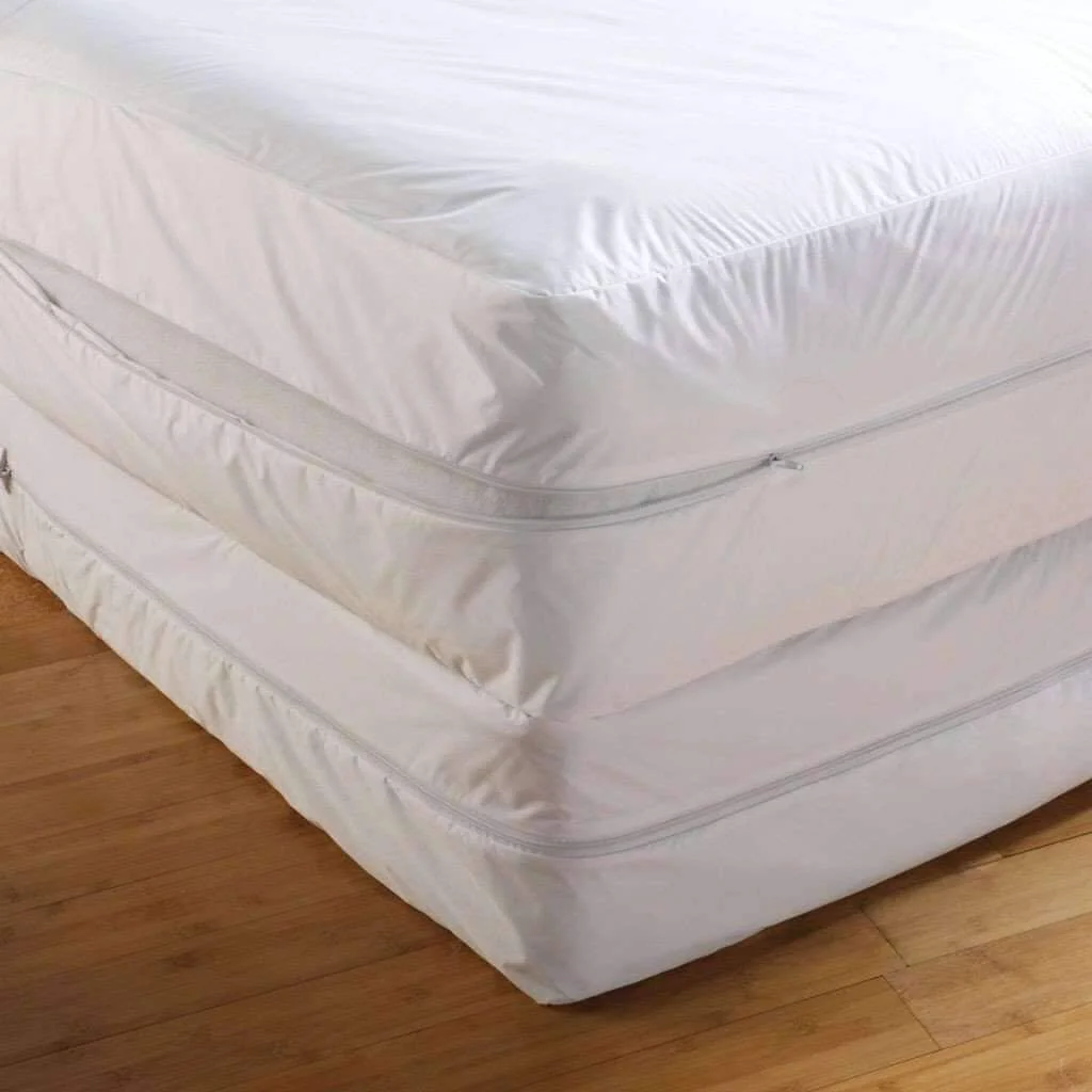 Next-Generation Studio 707 – Anti-Bug Mattress Protector Easy-to-Use