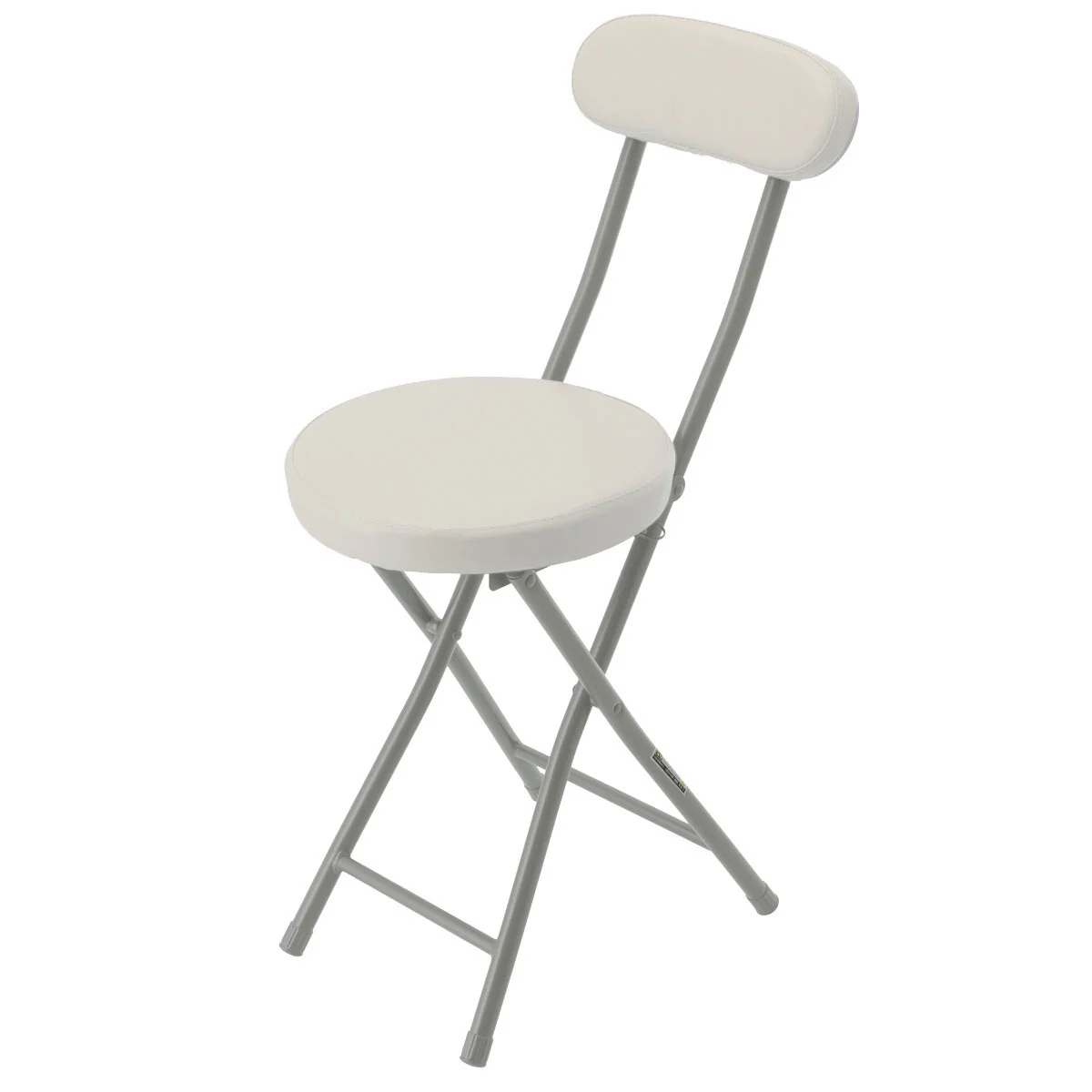 Environmentally Friendly FOLDING CHAIR BOMBAY WH Outstanding