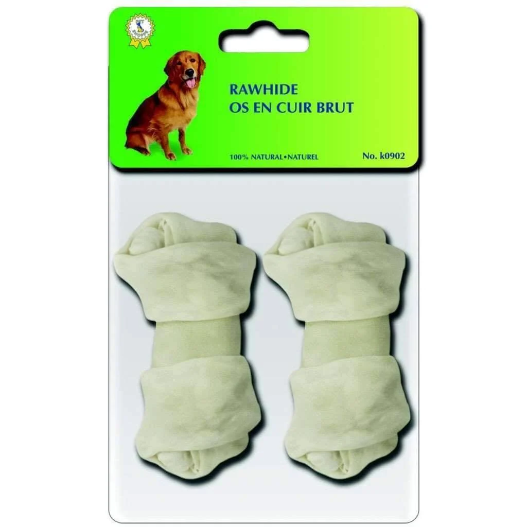 User-Friendly Set 2 Rawhide Dog Ch Efficient
