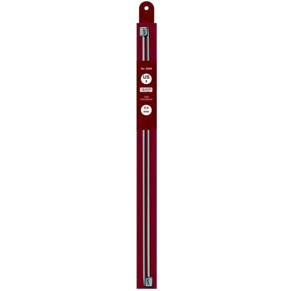 Authentic 35cm Knitting Needles – 5.5mm Casual