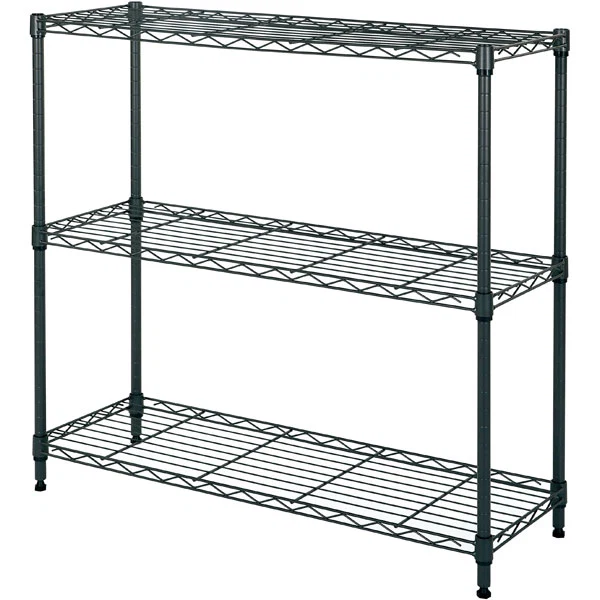 Specialty STEEL RACK STANDARD 8530 2TIER DGY High-End