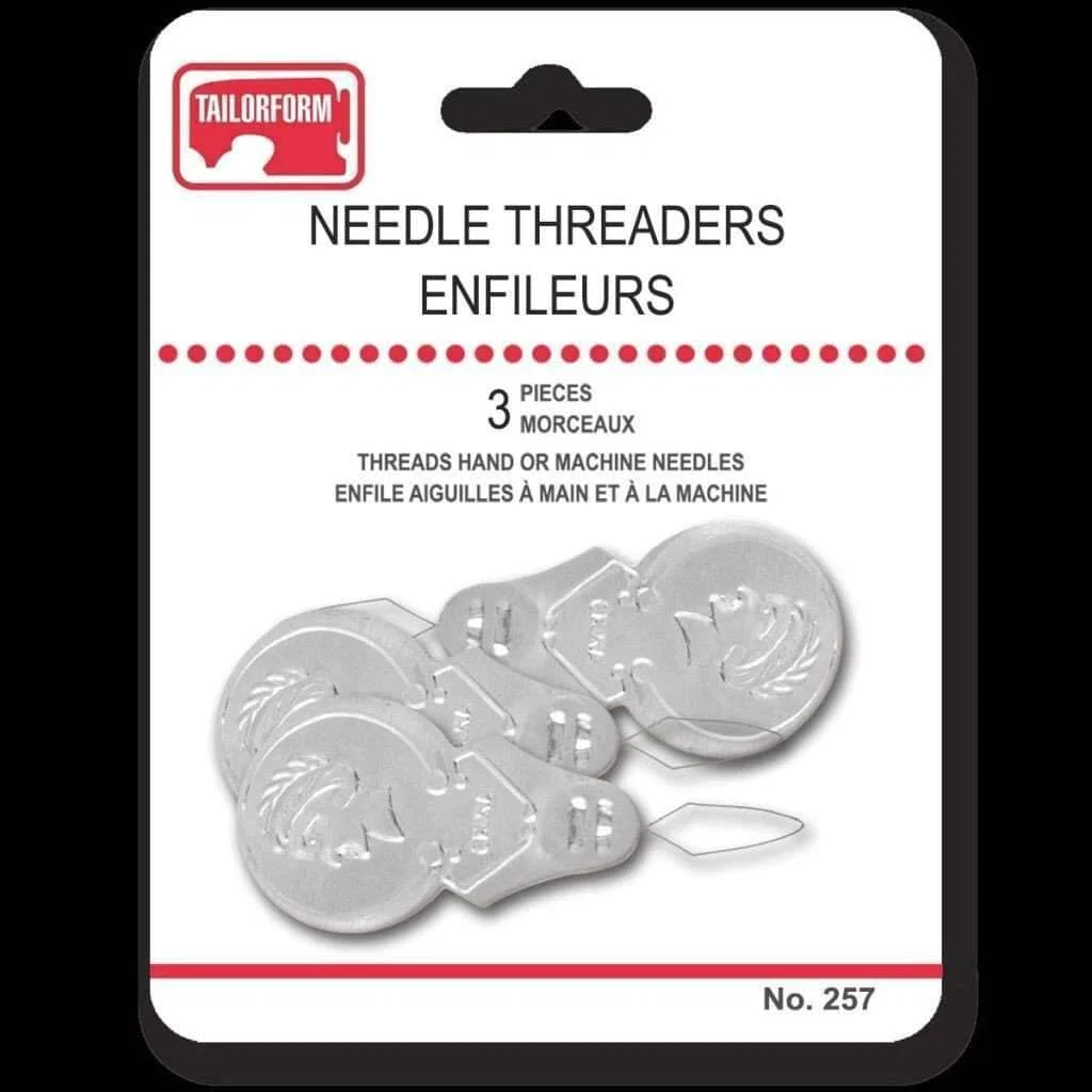 Verified 3 Needle Threaders Premium Material