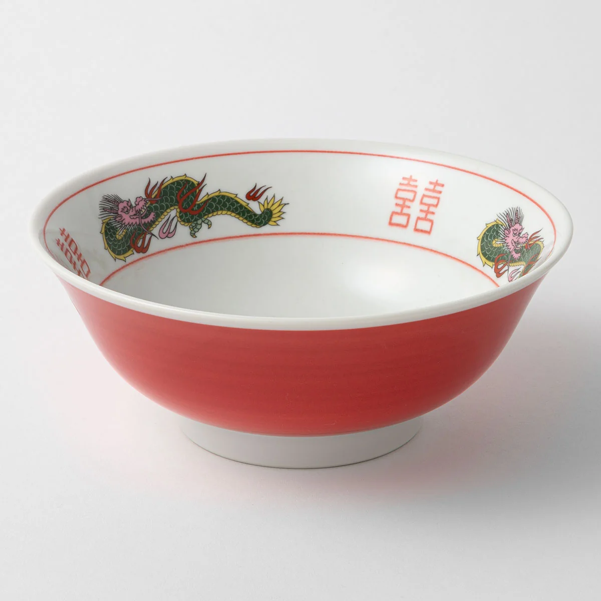 Eco-Friendly NOODLE BOWL AKAMAKIMITURYU First-Class