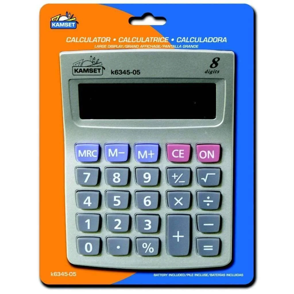 Green Calculator – Desktop Practical