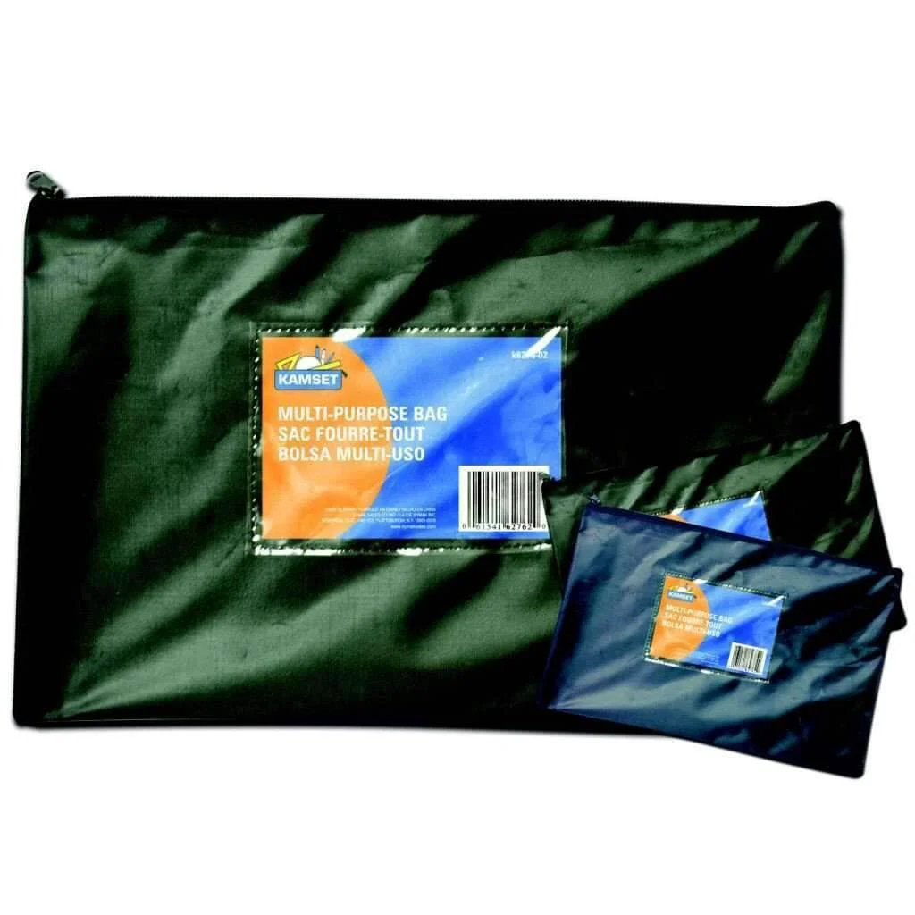 Green Document Bag 38cm X 25.5cm Optimized