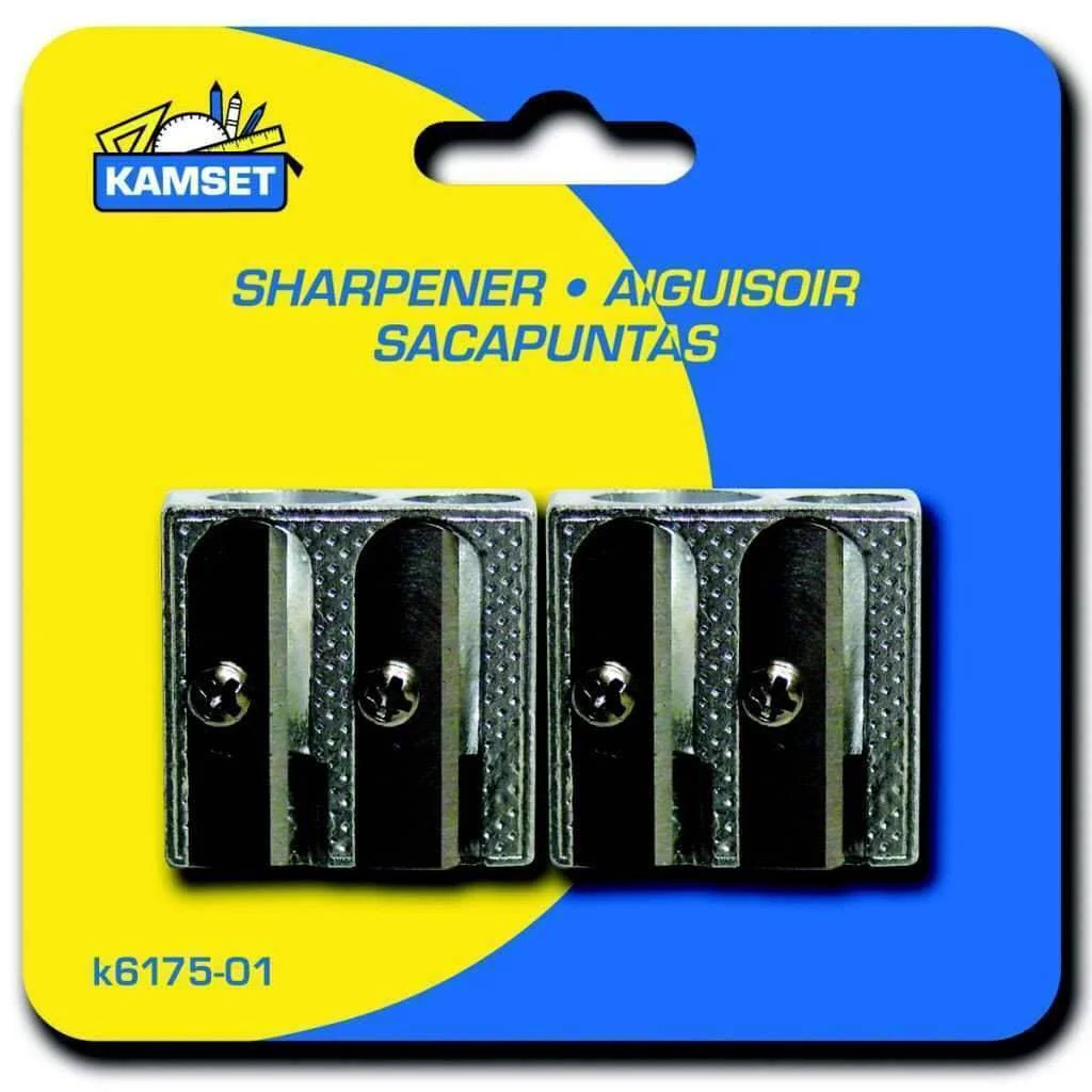 Innovative Pencil Sharpeners 2pc Unique