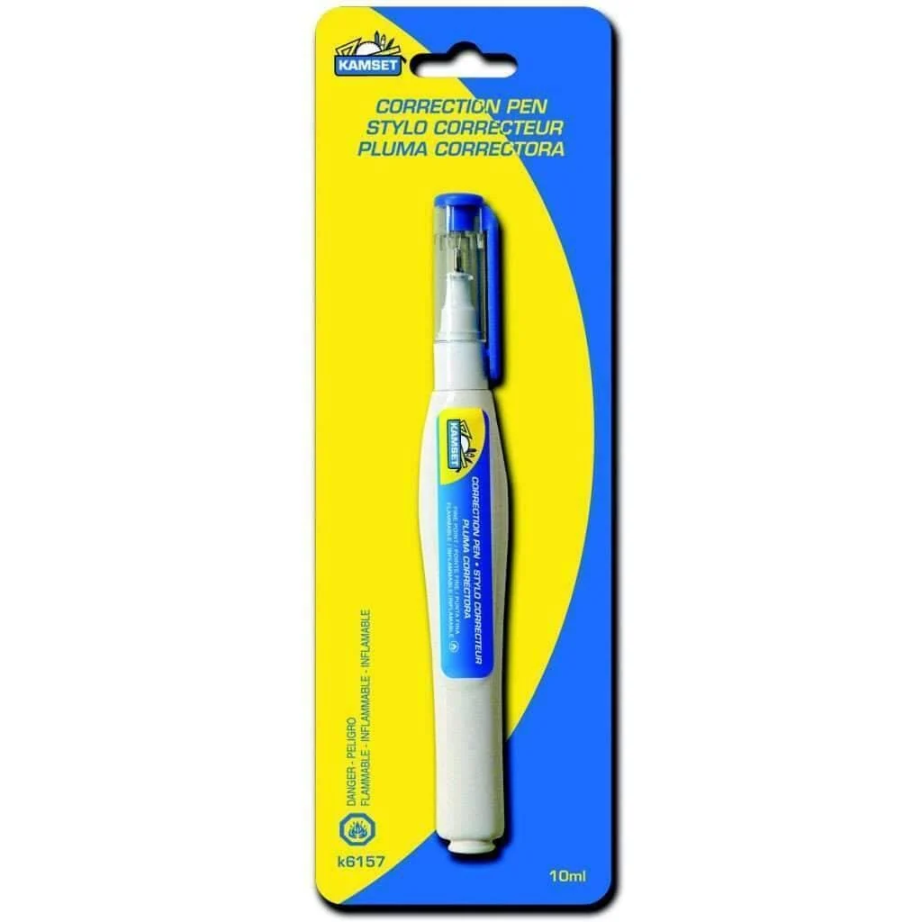 Innovative Correction Pen Expertly Made