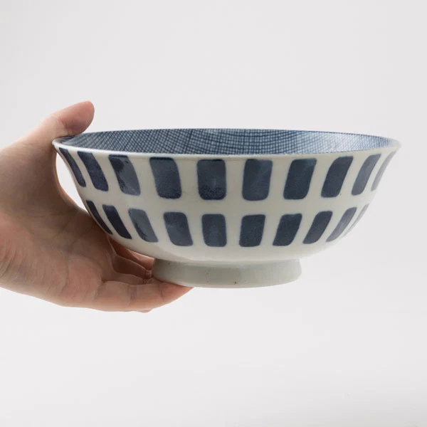 Stylish ULTRA LIGHT WEIGHT NOODLE BOWL AOKOSI Long-Lasting