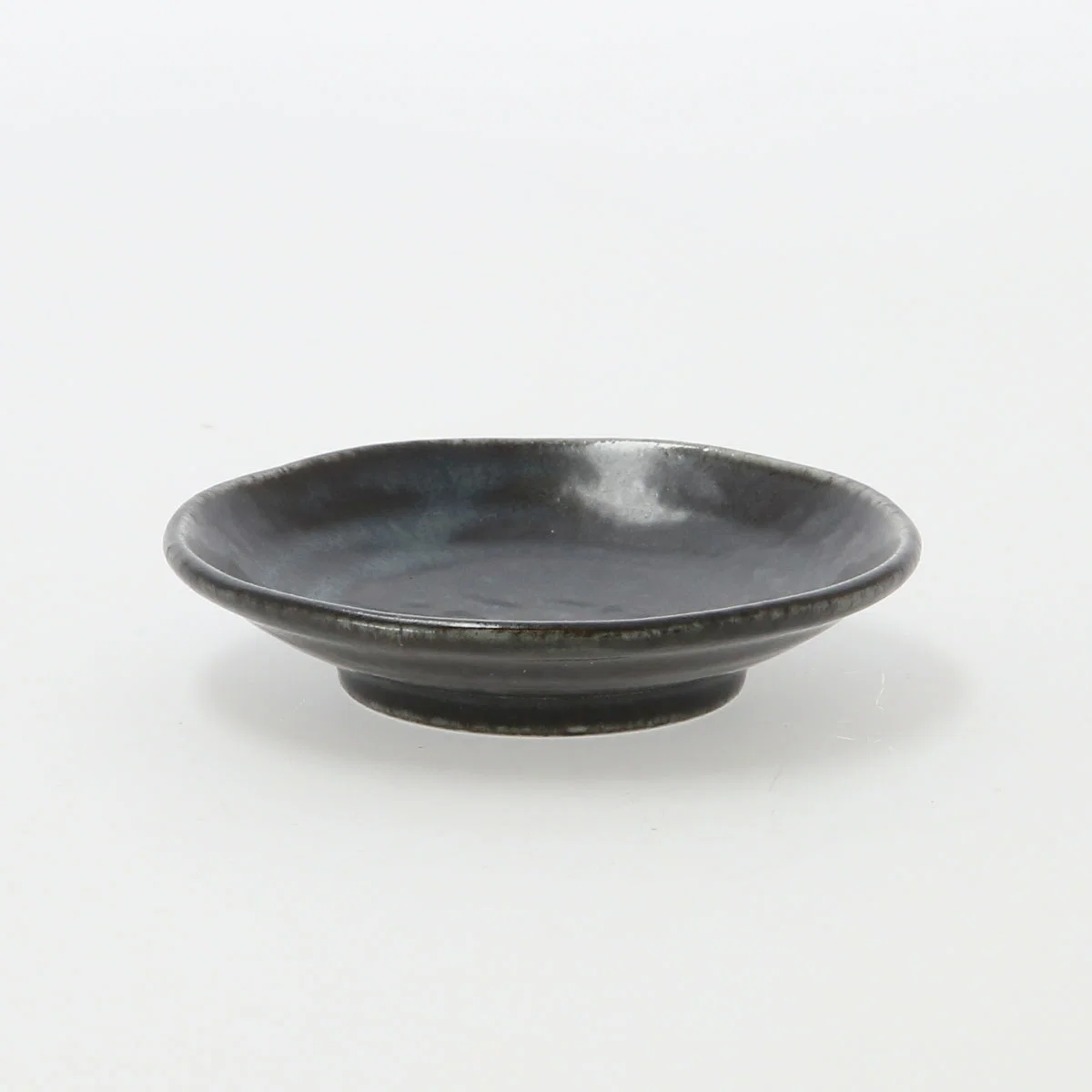 Soft ULTRA LIGHT WEIGHT SMALL DISH IBUSHITENMOKU High-Quality