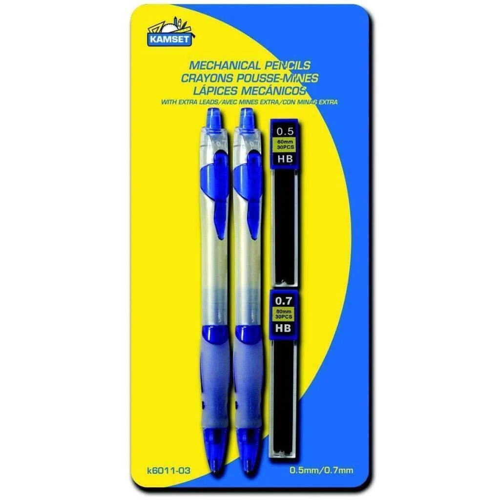 Breathable Mechanical Pencils -2 Luxury