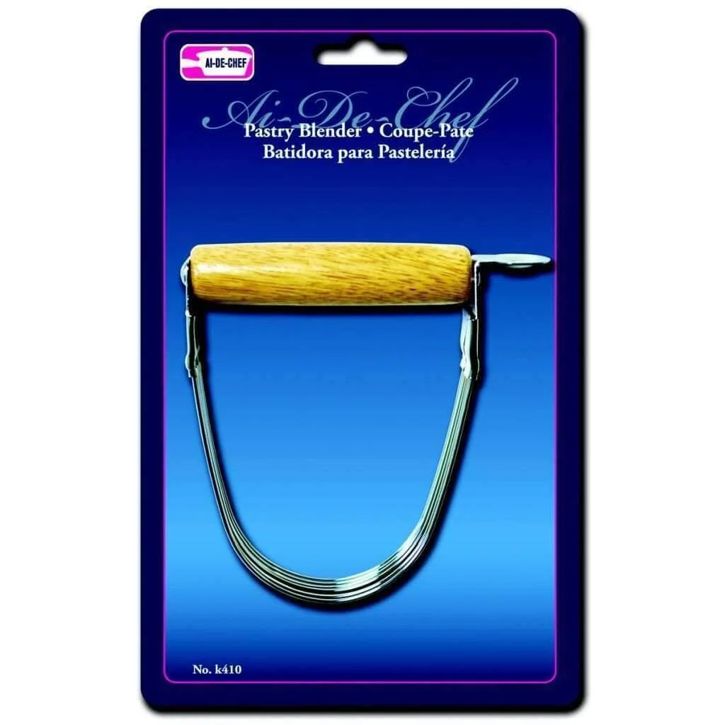 Long-Lasting Pastry Blender Exclusive