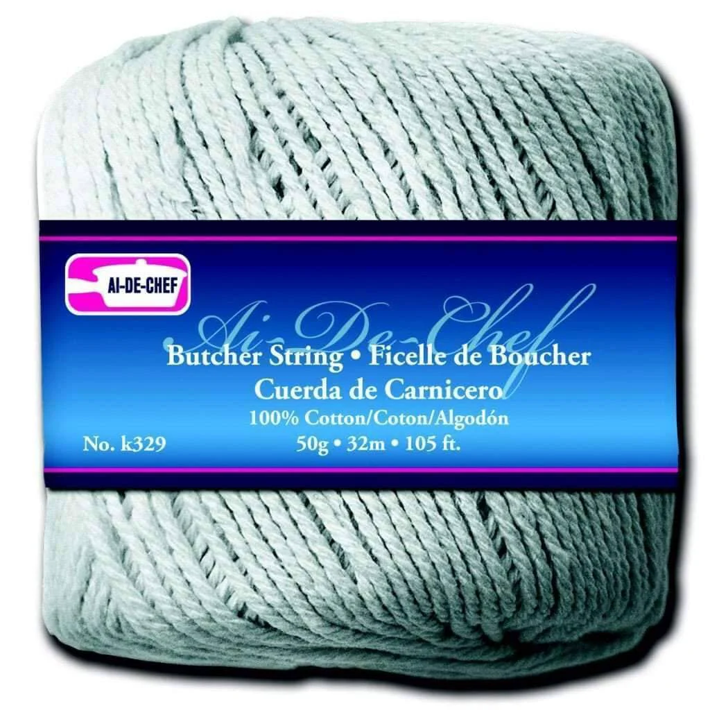 Certified Butcher String Cotton 32m Consistent