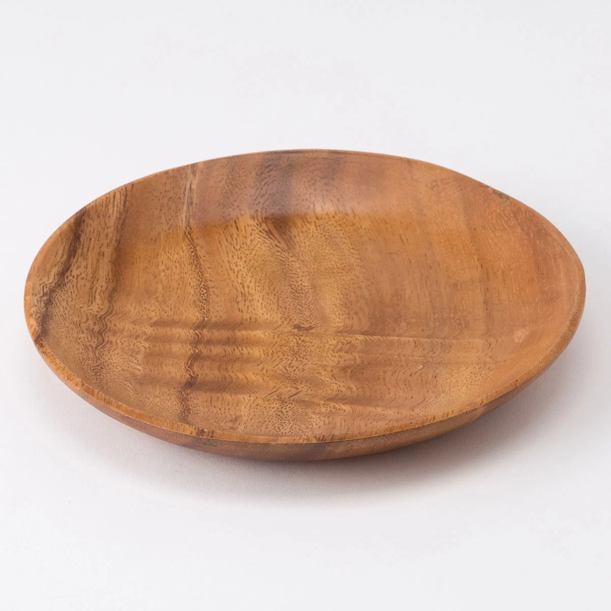 Enhanced ACACIA PLATE 18CM Reliable
