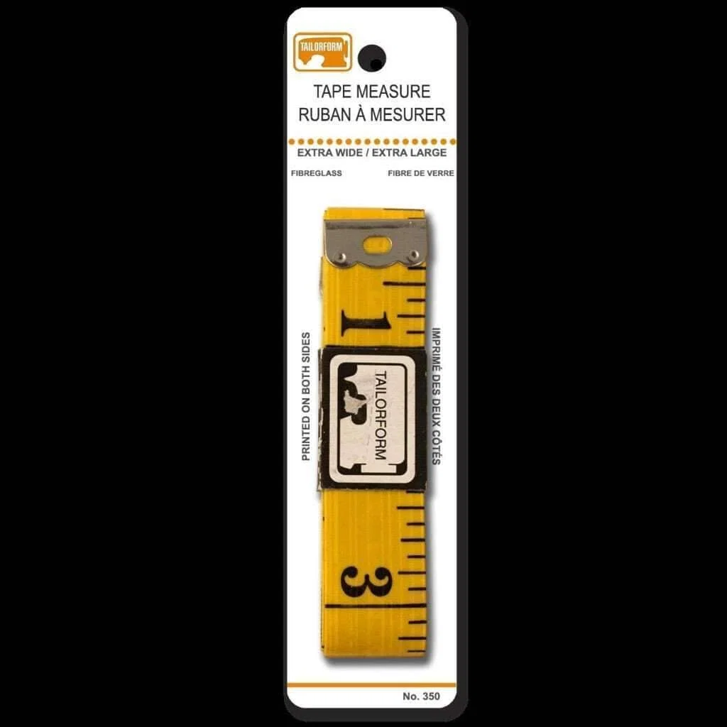 Fashionable Extra Wide Tape Measure Efficient