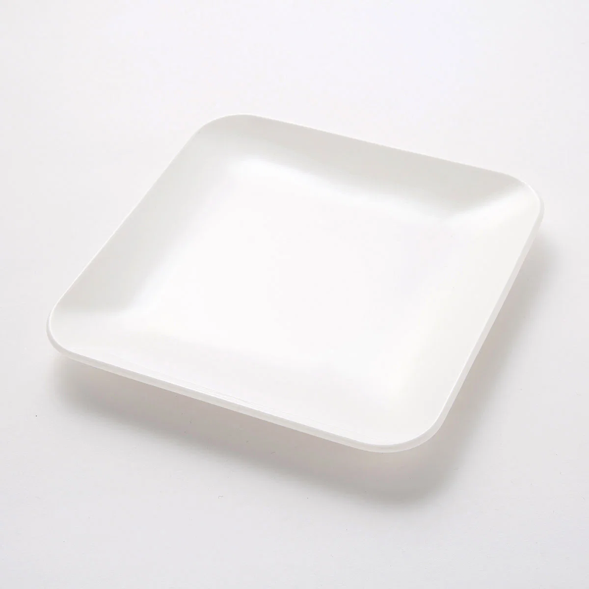 Long-Lasting 18CM SQURE PLATE JX213-A001-02 Fine