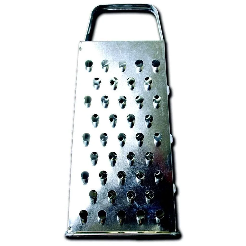Flexible Grater 4way 8inch Smooth