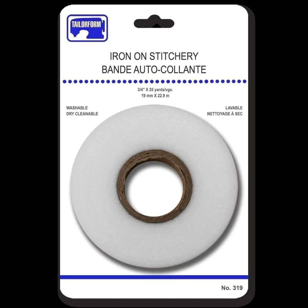 Green Iron On Stichery Economy Pack Efficient