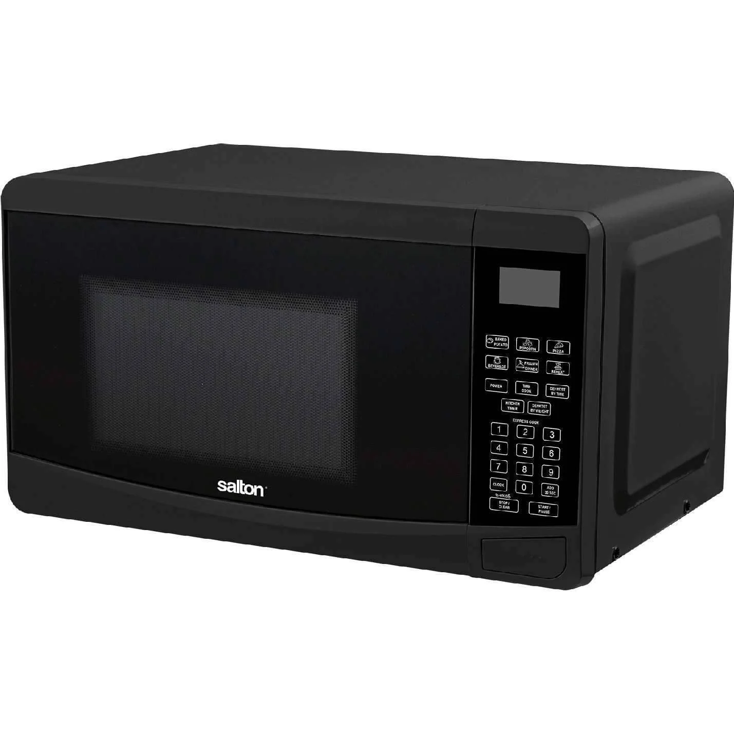 High-Performance Salton – 0.7 Cu.Ft. 700W Microwave Effective