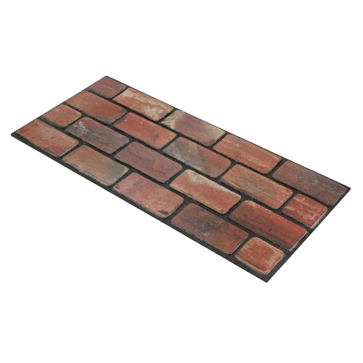 High-End DOOR MAT BRIQUE 55-25 Excellent