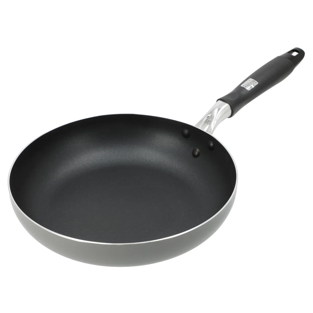 Green ALUMINIUM FRYPAN 26CM LE Flexible