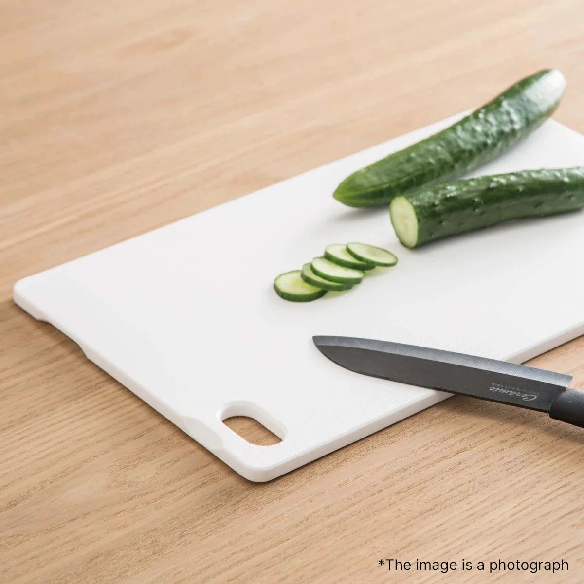 Premium ANTIBACTERIA CUTTING BOARD M Practical