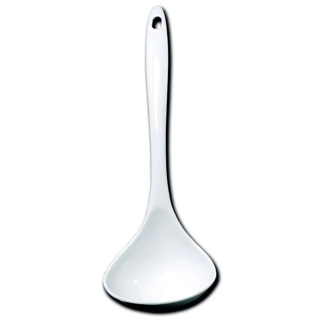 Professional Soup Ladle Melamine Quality