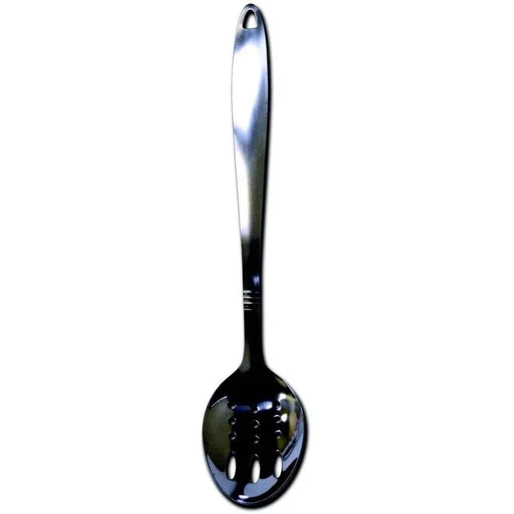 Trusted Slotted Spoon Stainless Steel Clean