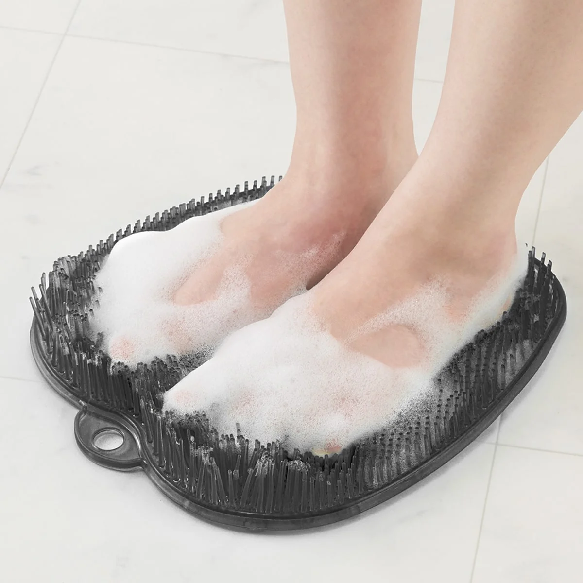 Comfortable FOOT BRUSH CARE Official