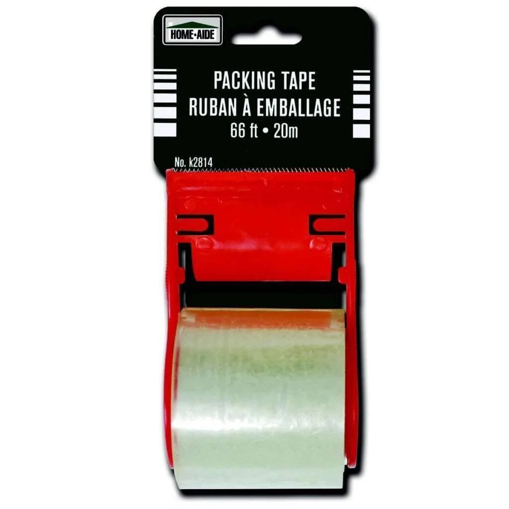 Next-Generation Packing Tape With Dispenser High-Quality