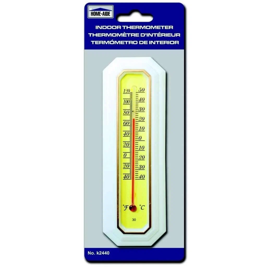 Certified Indoor Thermometer Trusted