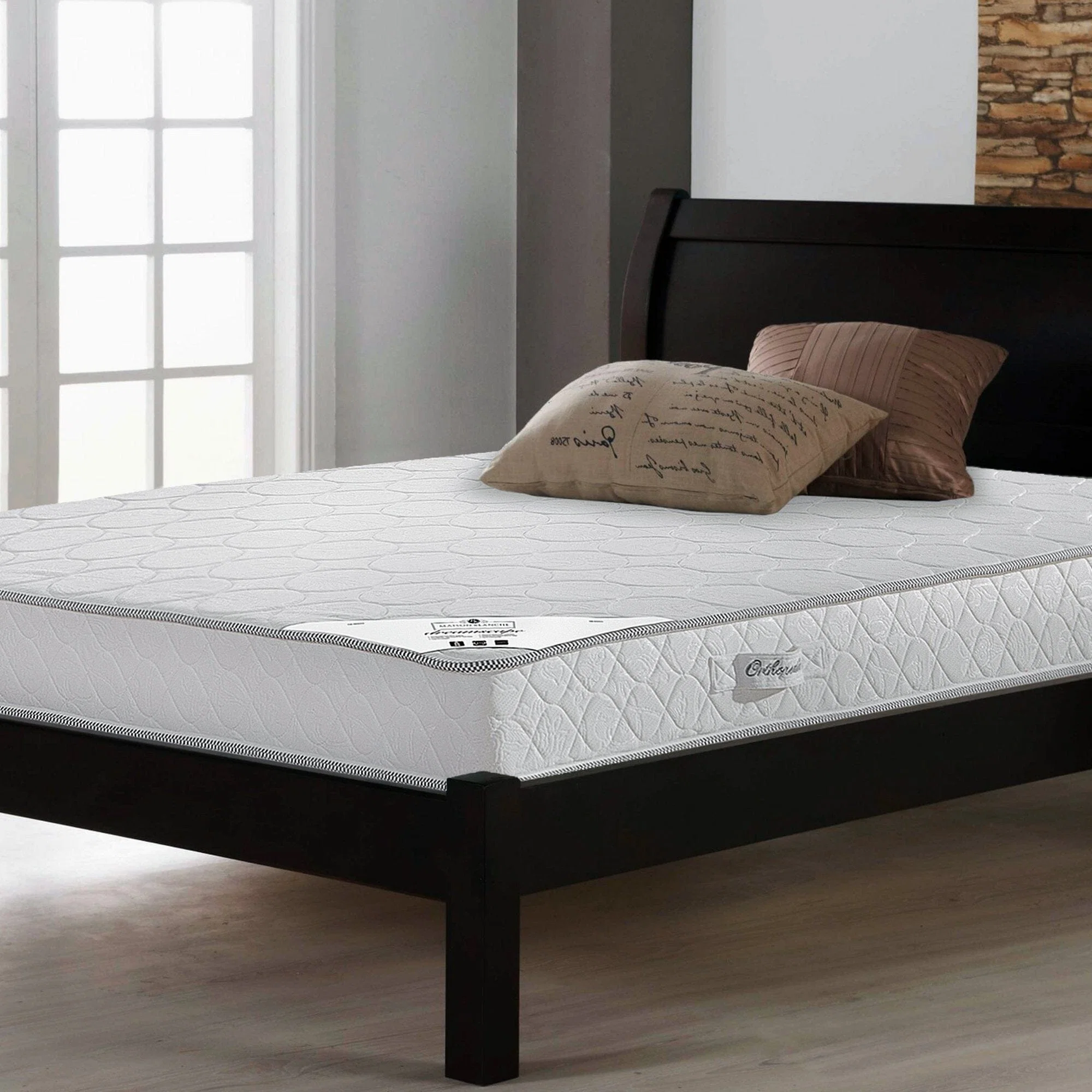 Natural High Density Foam Mattress – Dream Scape Unique