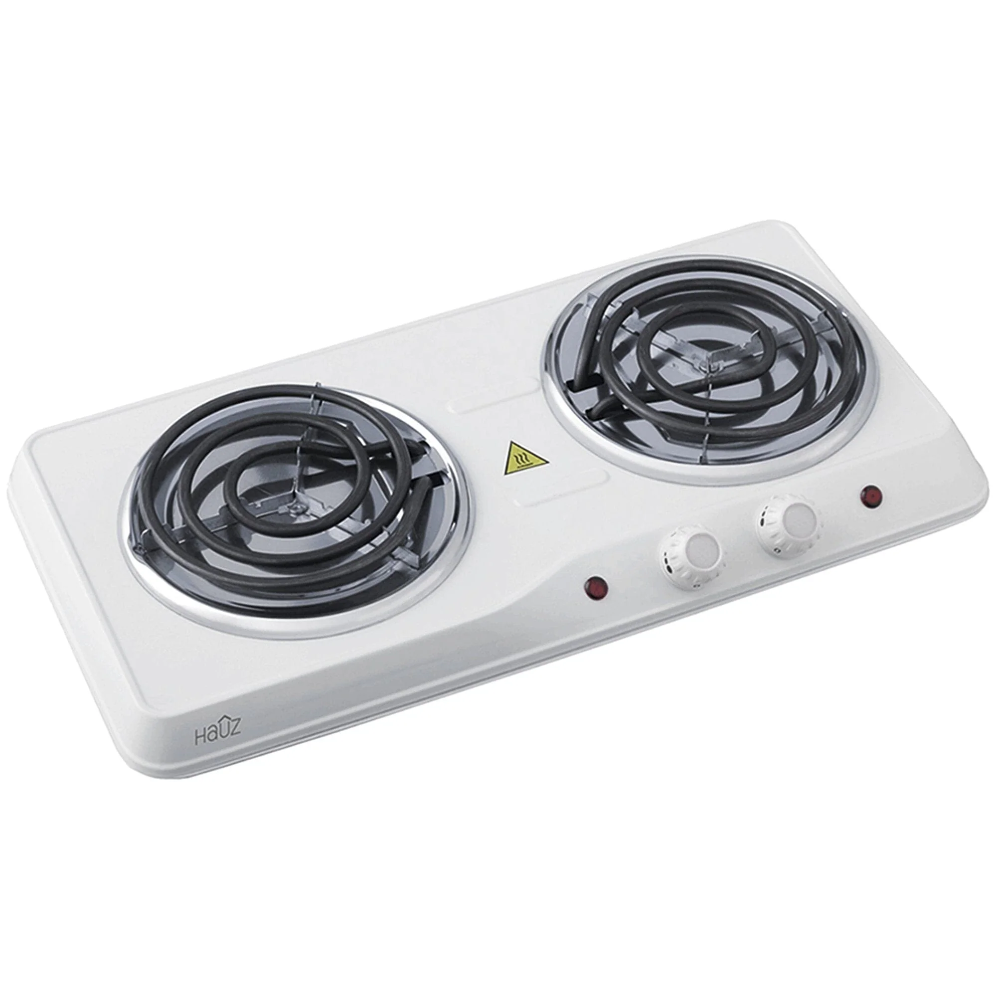 Fine Haûz – Portable Double Burner Cooktop Authentic