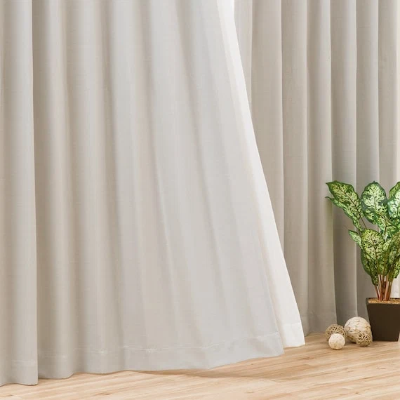 World-Class CURTAIN PALETTE3 GY 100X230X2 Pure
