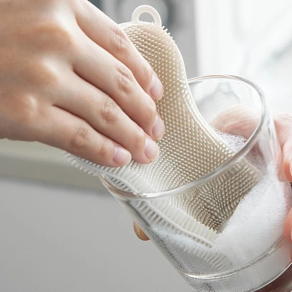 Next-Generation SILICONE SPONGE ORIFICE GY Classic