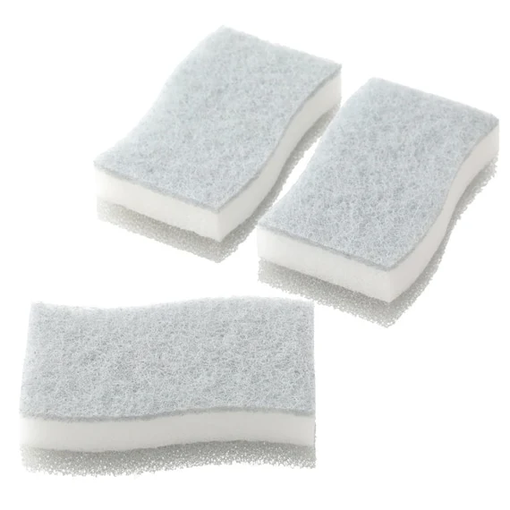 Refined SPONGE 3P SOFT GY High-Grade