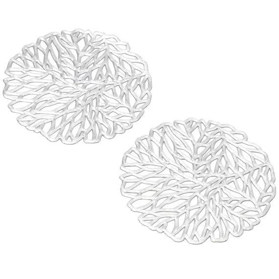 Sophisticated COASTER PLAN SI 2PCS High-Grade