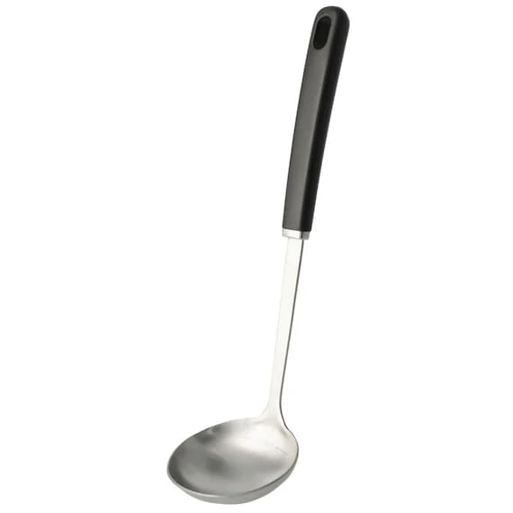 User-Friendly STAINLESS LADLE SMALL WITH PP HANDLE Original Design