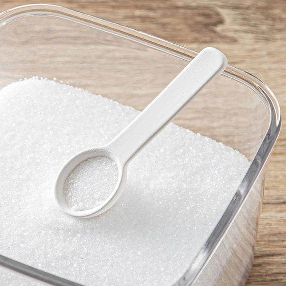 Reusable POROUS CERAMICS SPOON 1.25ML WH Healthy