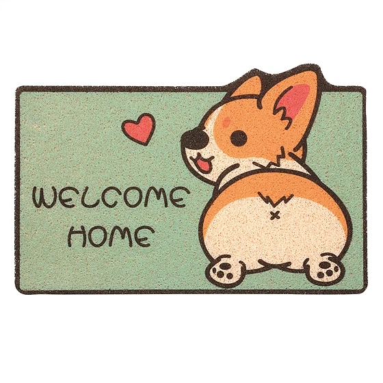 First-Class OUTDOOR MAT DOG Pure