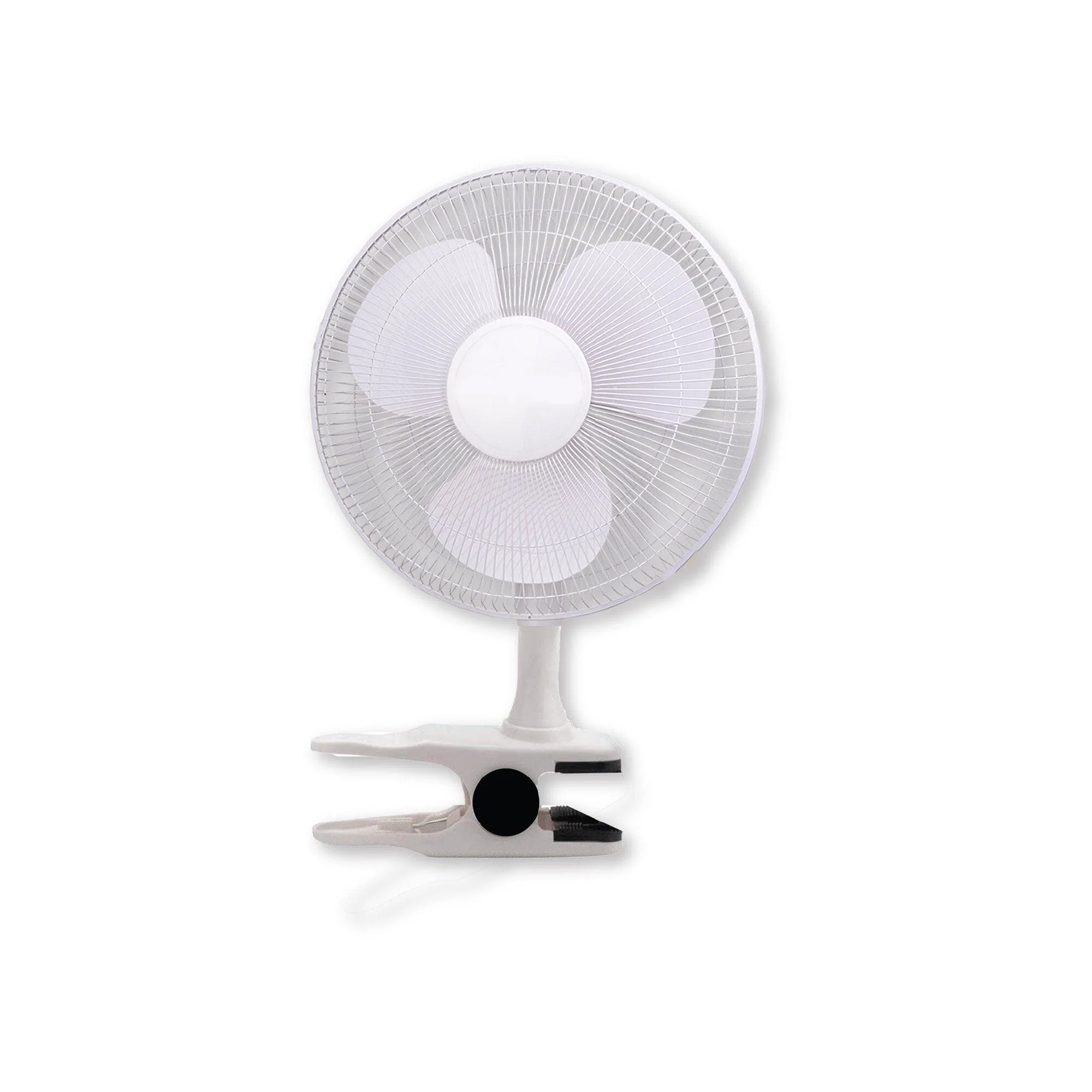 First-Class 6 Clip Desk Fan Relaxed