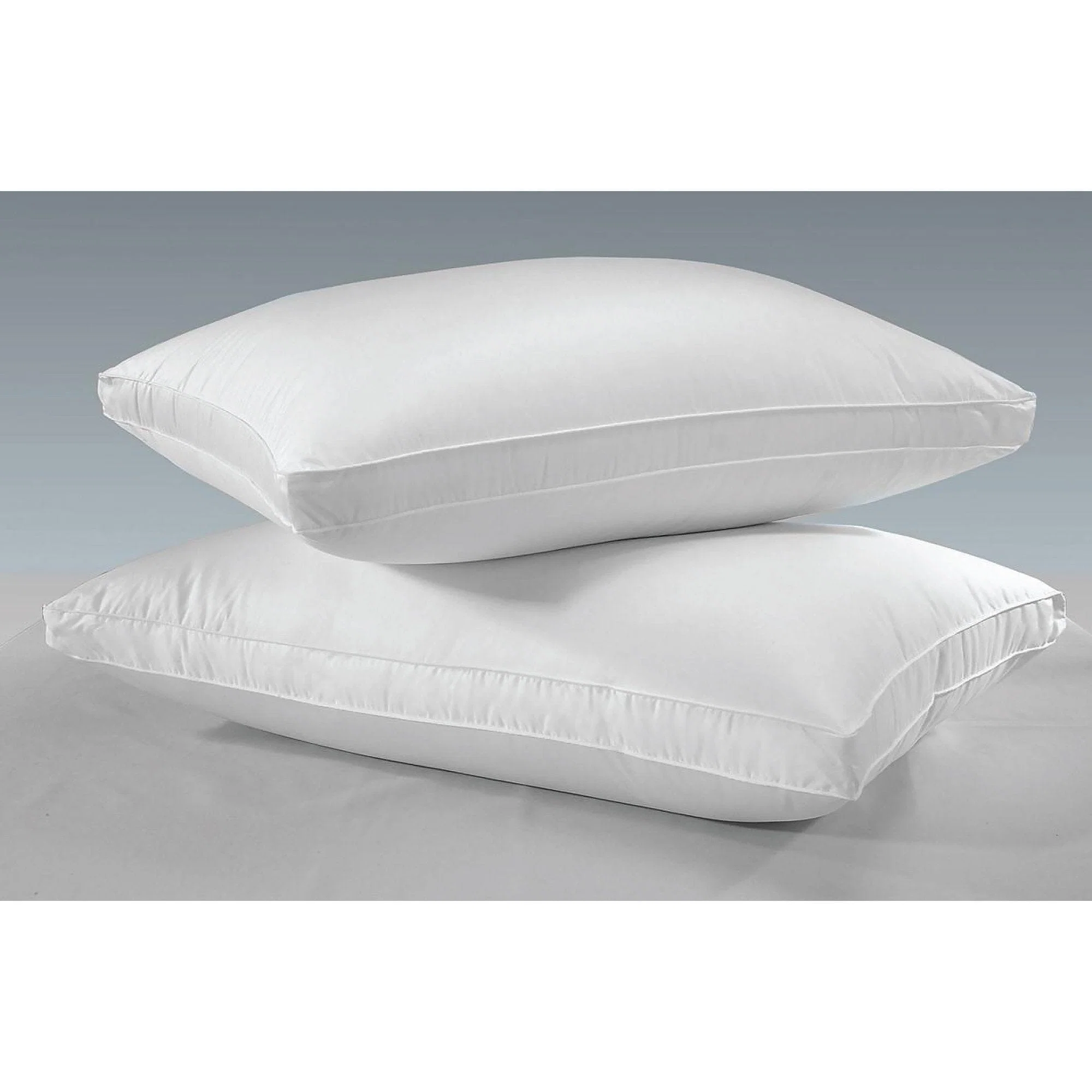 Consistent W Home – Microgel Cotton Gusset Pillow Traditional