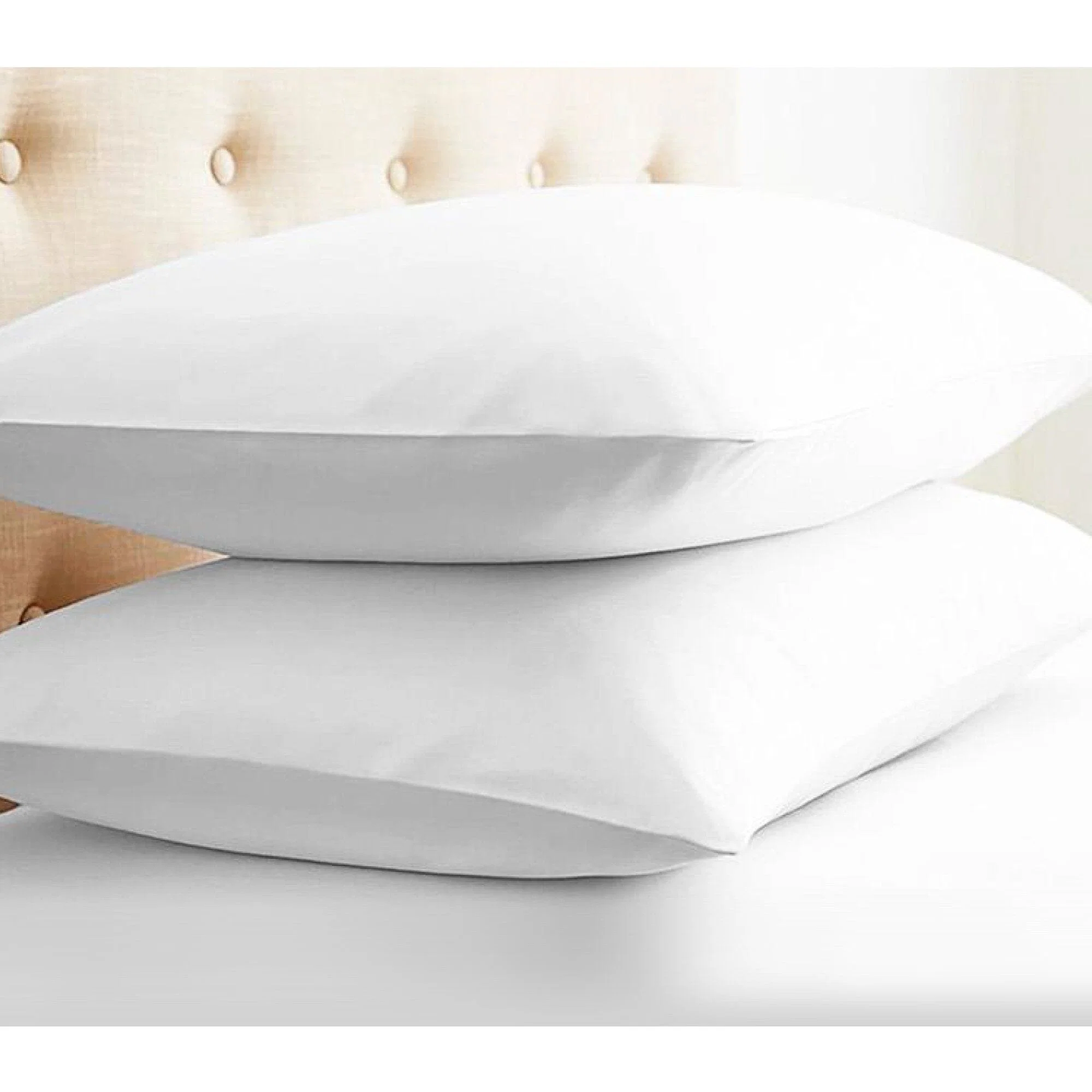 High-Quality Lauren Taylor – Down Feather Pillows 2-Pack Specialty