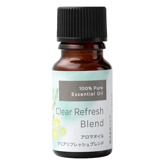 Smart ESSENTIAL OIL CLEAR REFRESH BLEND 10ML Relaxed