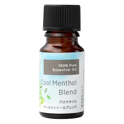 Classic ESSENTIAL OIL COOL MENTHOL BLEND 10ML Crafted