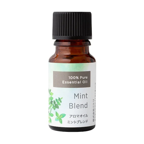 Trendy ESSENTIAL OIL MINT BLEND 10ML Healthy